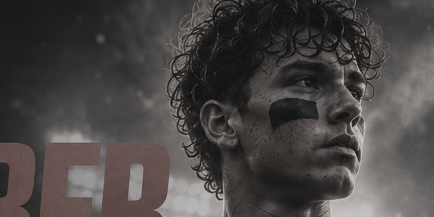 Basic athlete social profile
