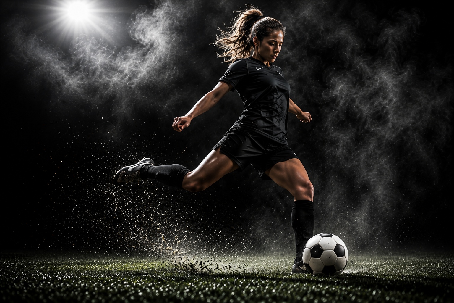 Athlete campaign testimonial